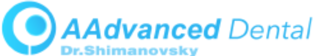 logo - AAdvanced Dental, Dr. Shimanovsky