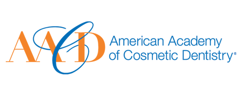 logo AACD American Academy of Cosmetic Dentistry