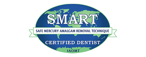 logo SMART certified dentist